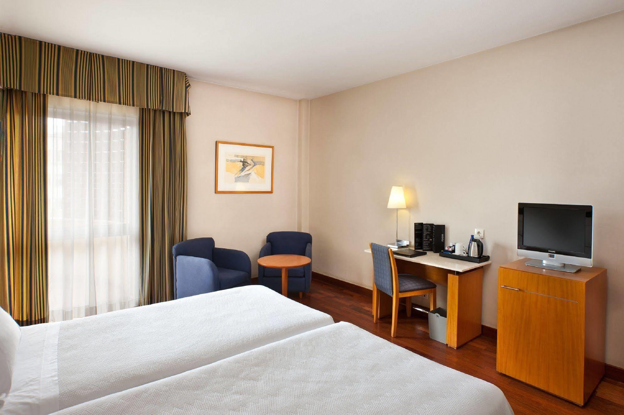 Hotel Nh Luz Huelva Exteriér fotografie